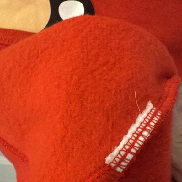 Disney Mickey Mouse Walt Disney World Front Back Print Womens XL Sweatshirt - Picture 7 of 7